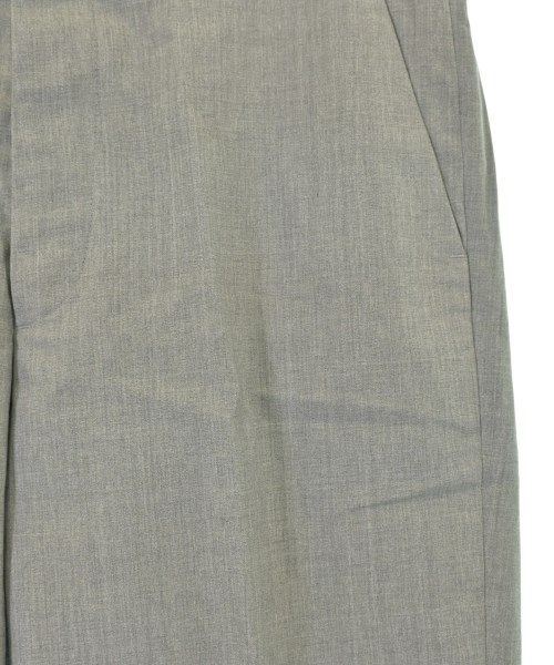 Prada Trousers Pants Gray — view 5