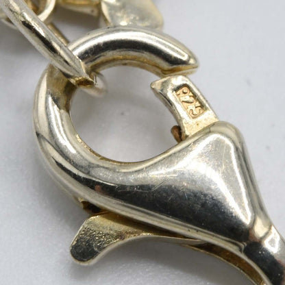 Celine Necklace 925 Sterling Silver Gold — view 4