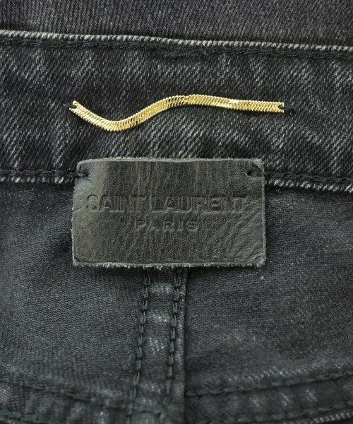 Saint Laurent Paris Denim Pants — view 3