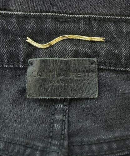 Saint Laurent Paris Denim Pants — view 3