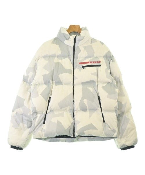 Prada Down Jacket Vest