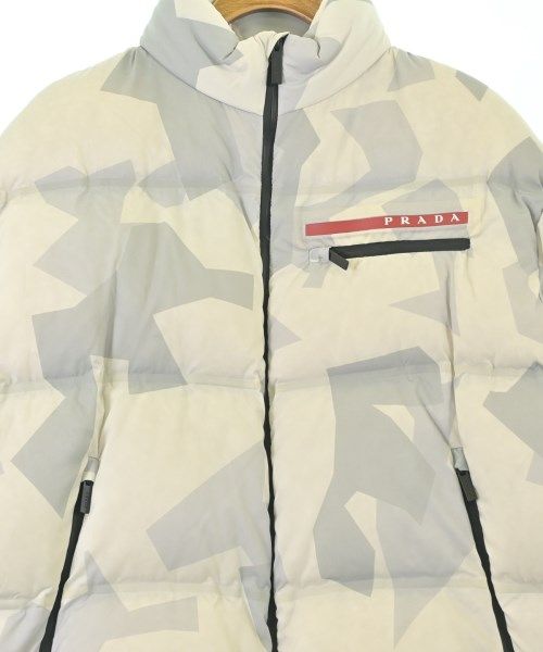 Prada Down Jacket Vest — view 4