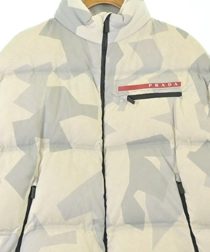 Prada Down Jacket Vest — view 4
