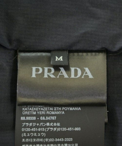 Prada Down Jacket Vest — view 3