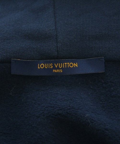 Louis Vuitton Hoodie Navy — view 3