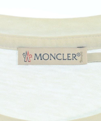 Moncler T- T-Shirt White — view 3