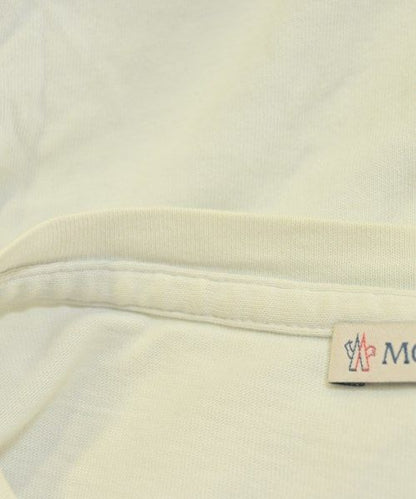 Moncler T- T-Shirt White — view 8
