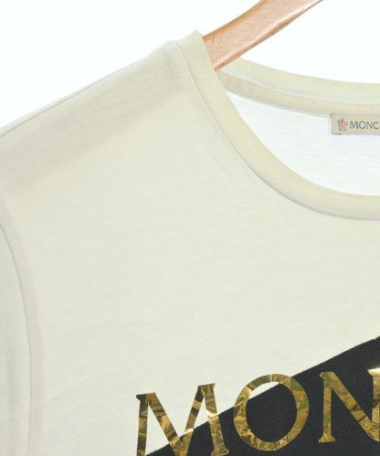 Moncler T- T-Shirt White — view 4