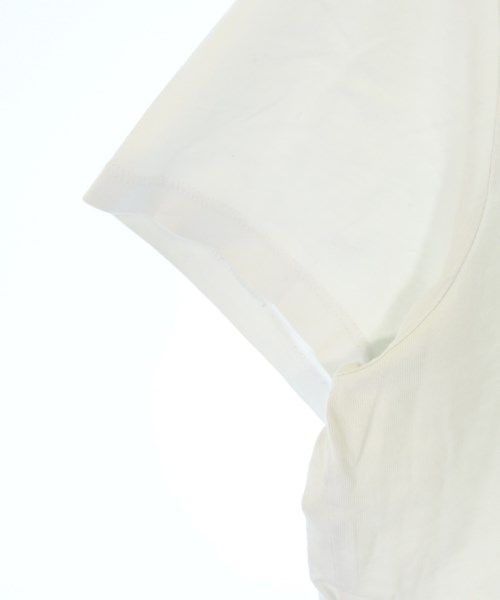 Moncler T- T-Shirt White — view 6