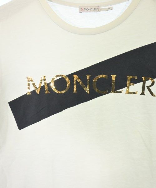 Moncler T- T-Shirt White — view 5