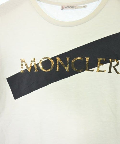 Moncler T- T-Shirt White — view 5