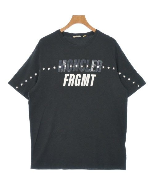 Moncler Genius T- T-Shirt Black