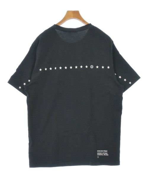 Moncler Genius T- T-Shirt Black — view 2