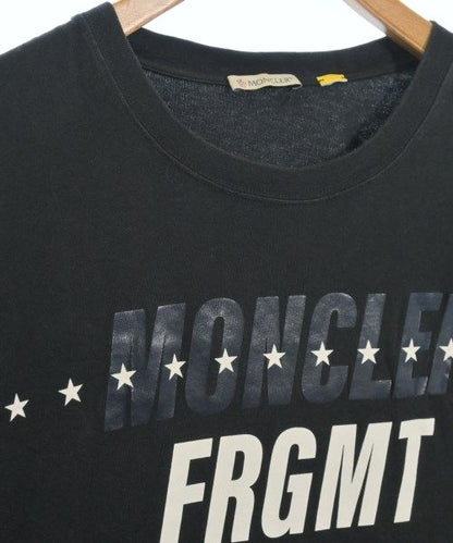 Moncler Genius T- T-Shirt Black — view 4
