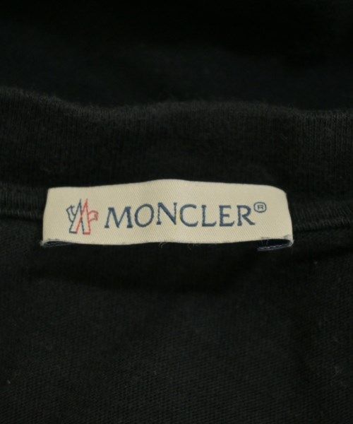 Moncler Genius T- T-Shirt Black — view 3