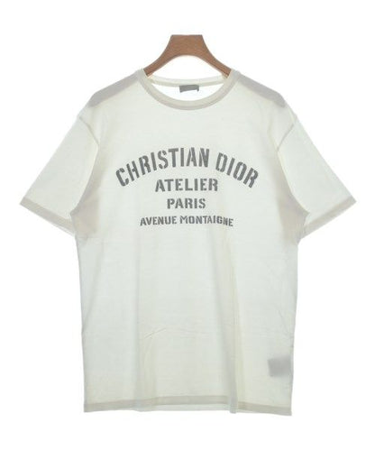 Dior Homme T- T-Shirt White