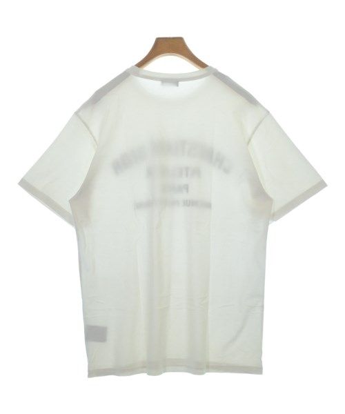 Dior Homme T- T-Shirt White — view 2
