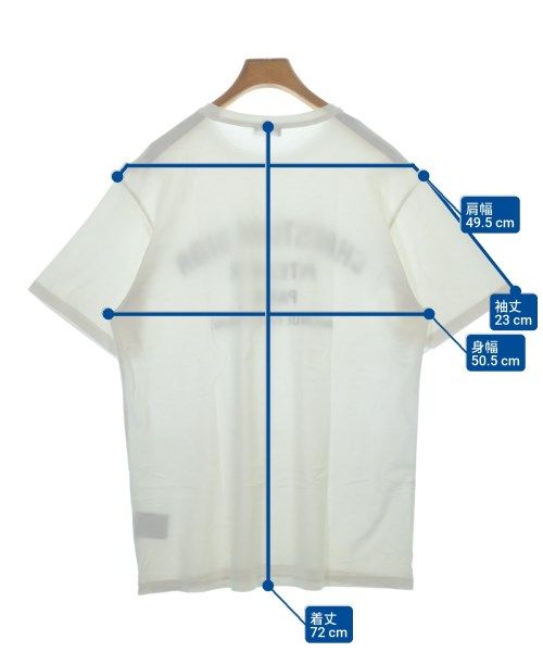 Dior Homme T- T-Shirt White — view 7