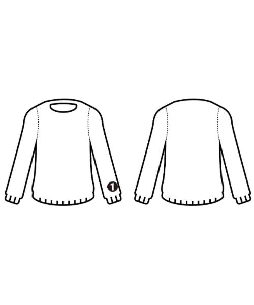Louis Vuitton Knit Sweater — view 7