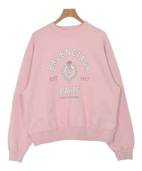Balenciaga Sweatshirt Pink