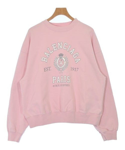 Balenciaga Sweatshirt Pink