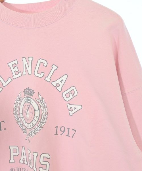 Balenciaga Sweatshirt Pink — view 4