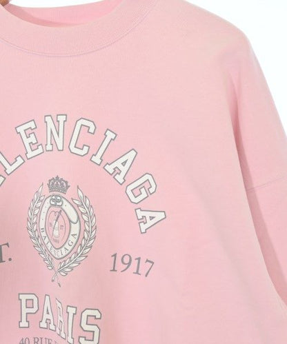 Balenciaga Sweatshirt Pink — view 4