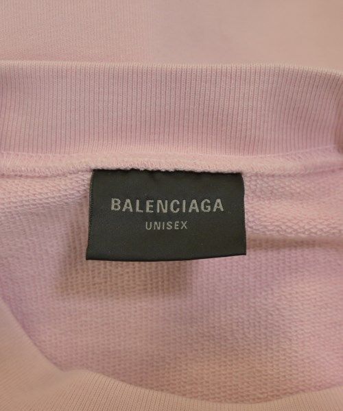 Balenciaga Sweatshirt Pink — view 3