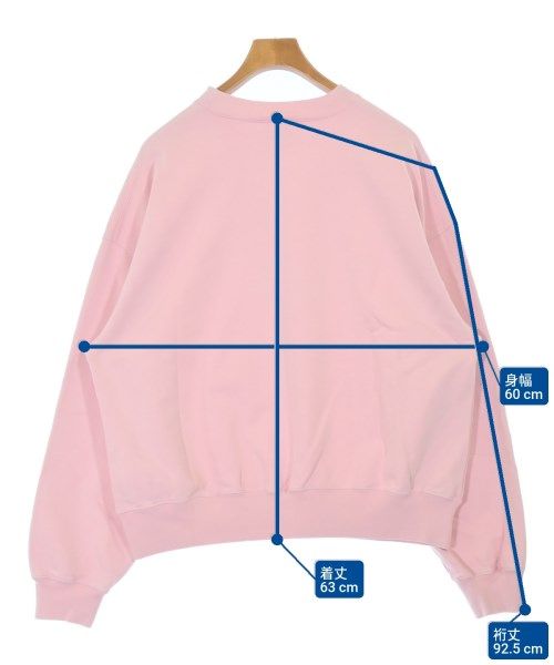Balenciaga Sweatshirt Pink — view 6