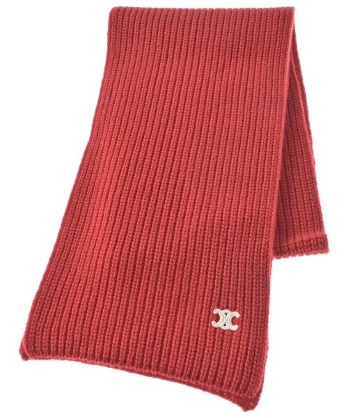 Celine Scarf Red