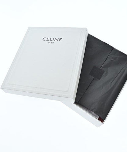 Celine Scarf Red — view 5