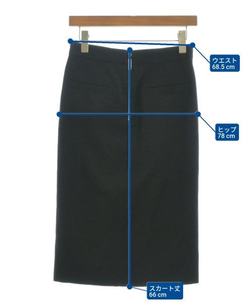 Louis Vuitton Knee Length Skirt — view 8