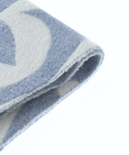 Louis Vuitton Scarf Blue — view 4