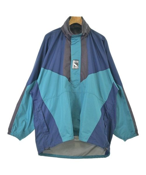 Balenciaga Jacket Blue