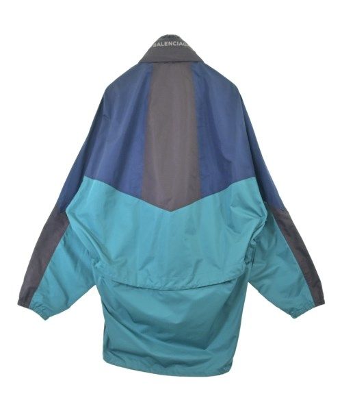 Balenciaga Jacket Blue — view 2