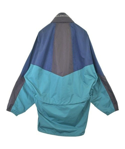 Balenciaga Jacket Blue — view 2