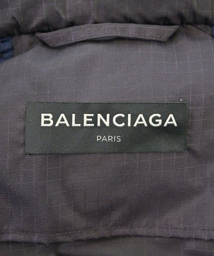 Balenciaga Jacket Blue — view 3