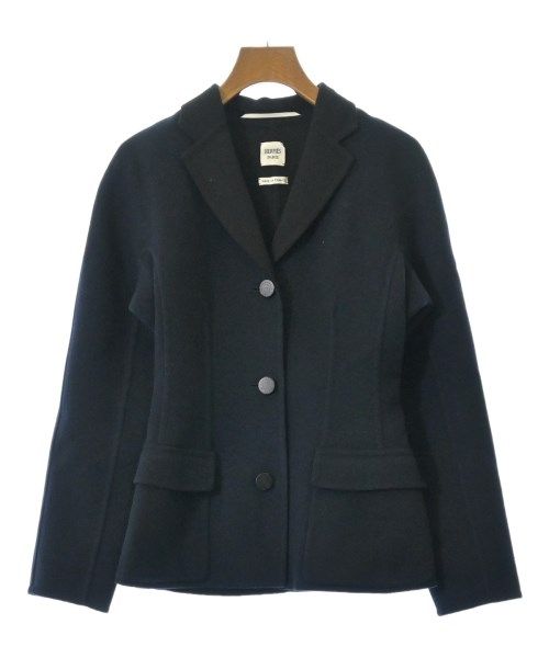 Hermes Jacket Navy