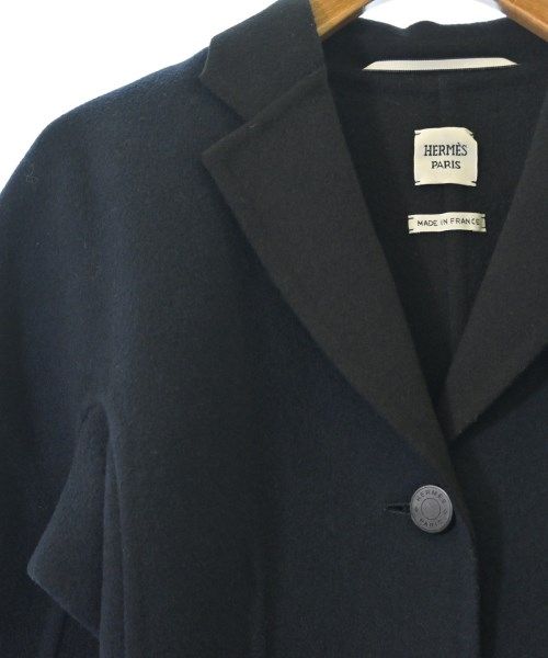 Hermes Jacket Navy — view 4