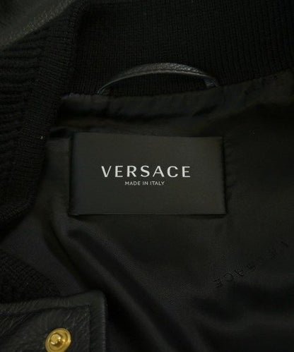 Versace Rider's Jacket Black — view 3