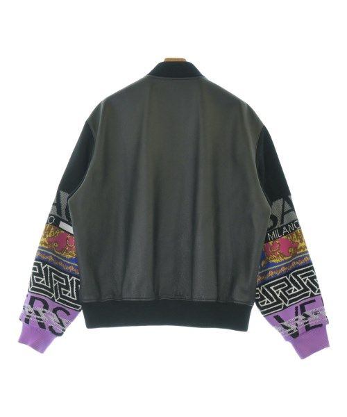 Versace Rider's Jacket Black — view 2