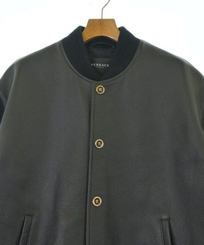 Versace Rider's Jacket Black — view 4