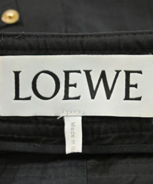 Loewe Pants Black — view 3