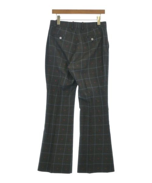 Gucci Trousers Pants Gray — view 2