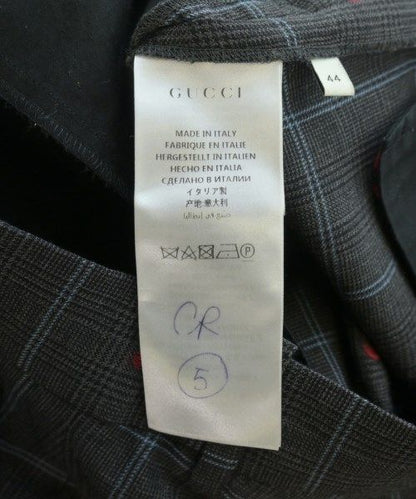 Gucci Trousers Pants Gray — view 3