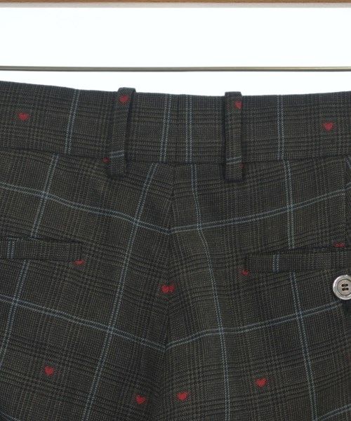 Gucci Trousers Pants Gray — view 5