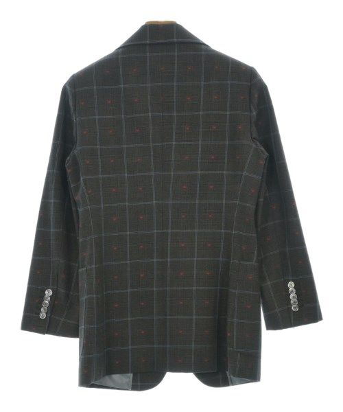 Gucci Tailored Jacket Gray — view 2