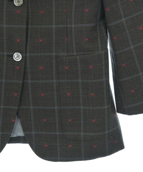 Gucci Tailored Jacket Gray — view 5