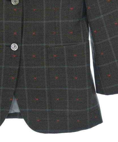 Gucci Tailored Jacket Gray — view 5