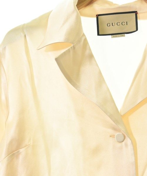 Gucci Blouse Ivory — view 4